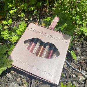 Forever 21 Metallic Liquid Lipstick